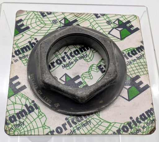 Euroricambi 88530608 Grooved Nut M60X2 for Volvo 8171338 / Ford BH2X-4320-AA 1