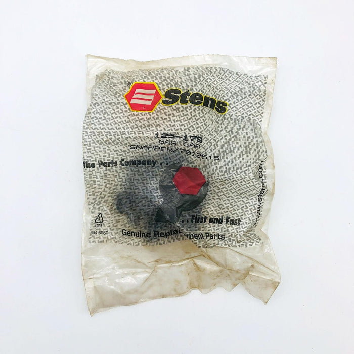 Stens 125-179 Fuel Gas Tank Cap New NOS For Snapper 7012515 Sealed 3