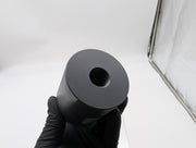 Plast-O-Matic RVD050V-PV 1/2" Pressure Relief Valve PVC Body FKM Seal 5-150 PSI 3
