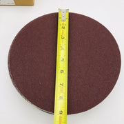 CGW 53732 Sanding Discs PSA 9in 80 GRIT Aluminum Oxide Cloth Backed 50pk 3