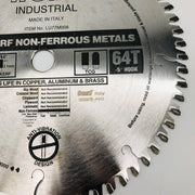 Freud LU77M008 Circular Saw Blade 8" With 5/8" Arbor Thin Kerf Non Ferrous Metal 3