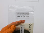 Edwards A34601067 Back Up Washer fits E1M175 E1M275 E2M175 E2M275 Vacuum Pump 3