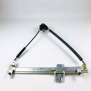 Mopar 55076025AB Regulator Assembly Front Door LH OEM NOS 2001 Jeep Wrangler 9