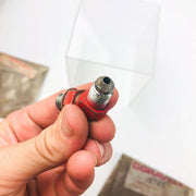 Gravely 018829 FTG HYD 45DEG M6O M6J Fitting Old Style OEM Used 08901200 Clean 4