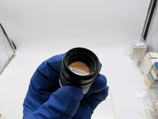 Fujinon HF25HA-1B Fixed Focal Lens 1:1.4/25mm 6mm Focal Length C-Mount 2