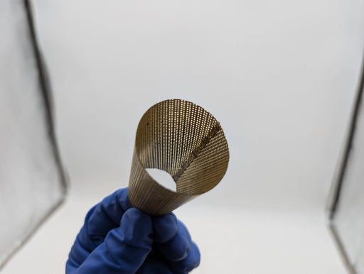 1" Abrasive Trap Screen 345-0641 Replaces Clemco 02012 for Sandblaster 2
