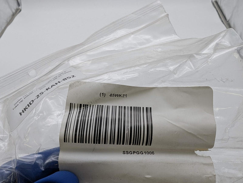 Green Pin 3/8" Turnbuckle Jaw Jaw 6" Take Up 1080lb LL SSGPGG1006 w/ Safety Bolt 8