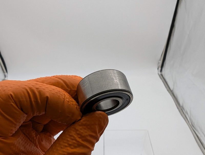 SKF 3202 A-2RS1TN9 Ball Bearing Angular 15mm Bore 35mm OD 15.9mm W Double Row 3