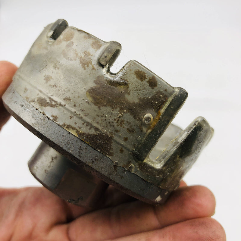 Whiteside Machine and Repair 8003500 Self Clean Hole Saw 3-1/2in Dia Carbide Tip 5