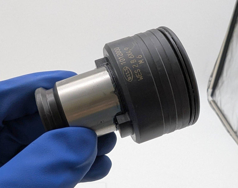 Bilz 22201004 Quick Change Tapping Adapter WES2B M6 DIN-371 6X4 1