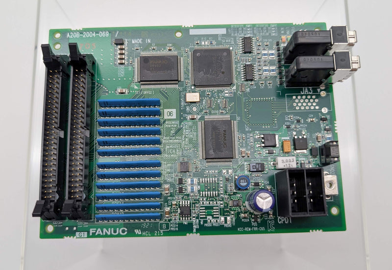 FANUC A20B-2004-0691 Operator Panel I/O Board for 0i-x / 3x-i Systems