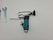 Dynabrade 52400 Disc Sander 2" Diam 7 Deg Offset 1/2 HP 15,000 RPM Front Exhaust 3