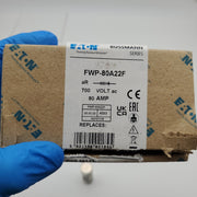 Bussmann FWP-80A22F Fast Acting Fuse 80A 700VDC High Speed Cylindrical Fuse 5