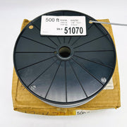 Tie Down Engineering 51070 Cable Galvanized Steel Wire 7x7 1/8" 340lb 500ft/Roll 10