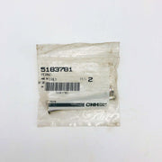 2x CNH 5183781 Pin OEM New Old Stock NOS For New Holland Sealed 4