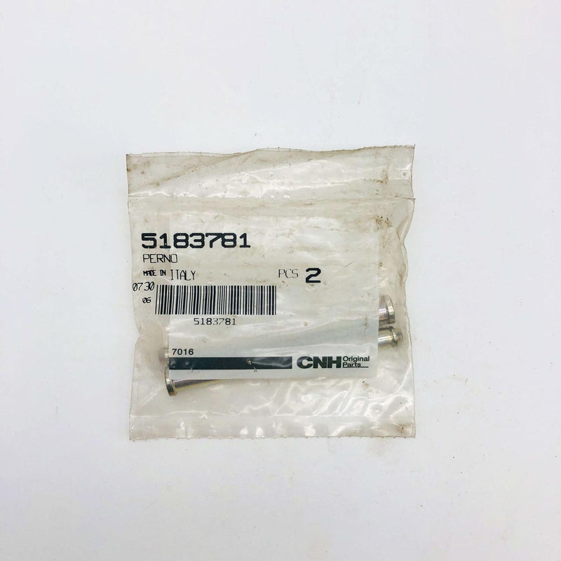 2x CNH 5183781 Pin OEM New Old Stock NOS For New Holland Sealed 4