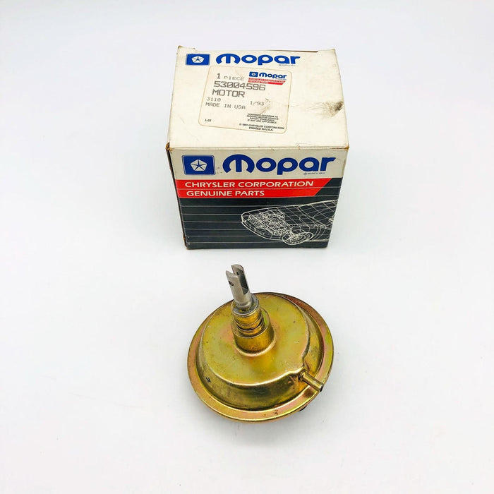 Mopar 53004596 Motor Transfer Case Vacuum OEM NOS 1991-93 Grand Wagoneer 1/93