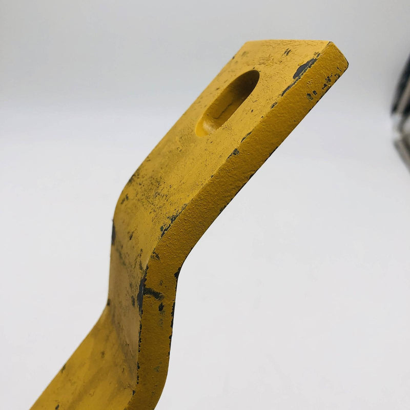 John Deere W38616 Strap Yellow for 1008 Rotary Cutter Rust Corrosion 6