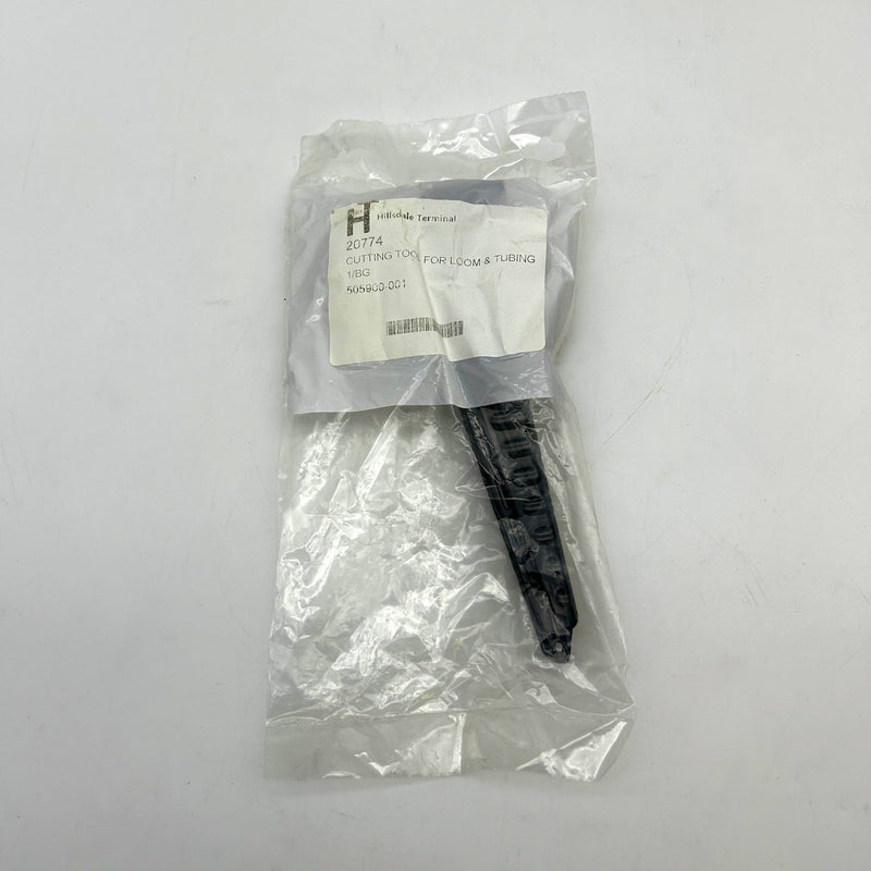 Hillsdale Terminal 20774 Cutting Tool for Loom and Spiral Wrap 1ct