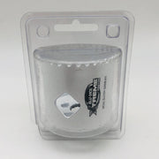 Blu Mol Xtreme 5137B Hole Saw 2-1/4" / 57mm Cobalt Steel Bi-Metal Cats Eye Open 4