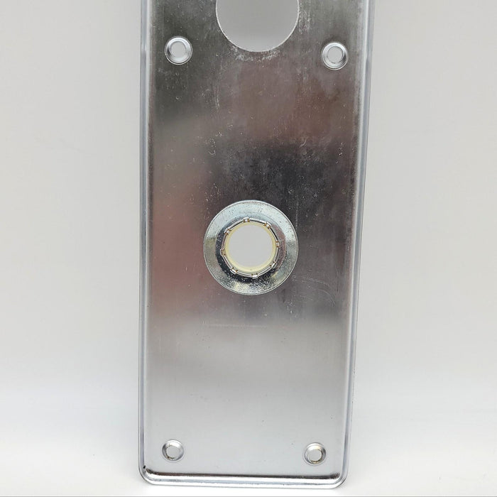 Russwin S17179 Mortise Lock Trim Plate Satin Chrome US10 14" x 3-1/2" USA Made 5