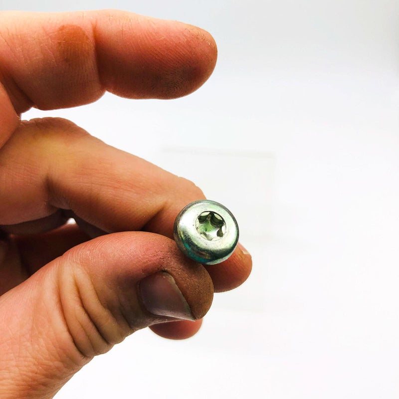 AMC Jeep 4005657 Screw Pan Head for Door Latch OEM NOS 81-82 CJ 7-8 Loose 4