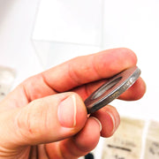 Simplicity 1911386 Washer .781x1.5x.134 OEM NOS Replcd 703992 Coated Clear 5