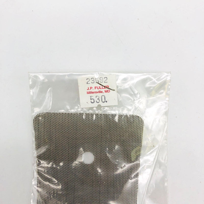 Poulan 530023592 Screen for Chainsaw OEM New Old Stock NOS Sealed 6