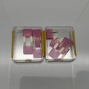 Bussmann ATM-4 Blade Fuses 4A 32V Fast Acting Automotive Pack of 10 2