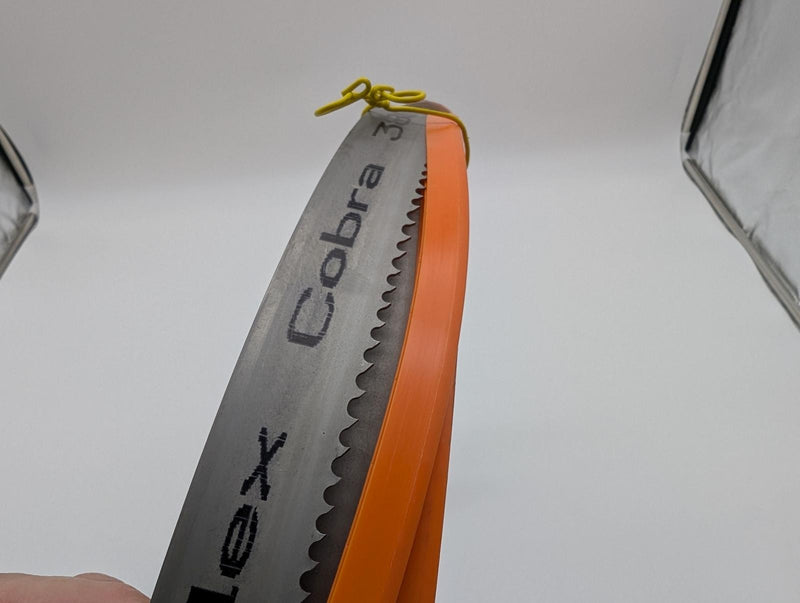 Bahco Band Saw Blade 13ft 6in x 1in x 0.035in 4/6 TPI Bi-Metal 3851-27-0.9-4/6 4