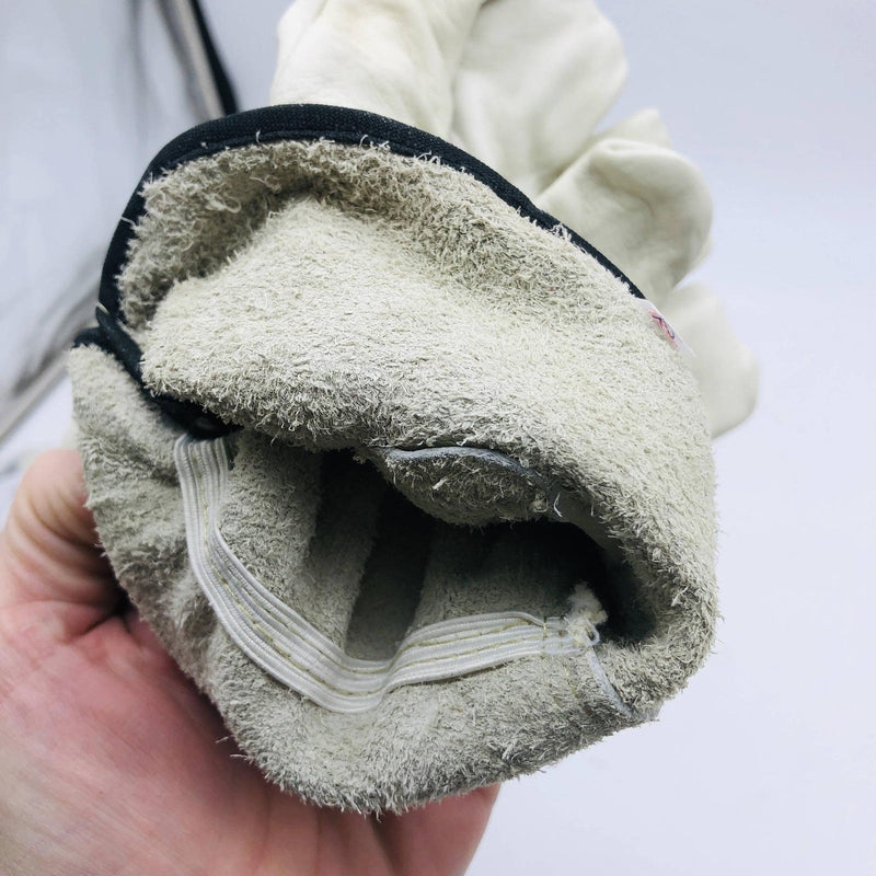 MCR Safety VP3211XXXL Drivers Glove Size XXXL Cow Grain Leather Keystone 6 Pairs 5