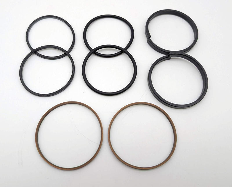 Parker PK252HK001 2-1/2" Piston Seal Kit for 2H, 3H, VH, HD Pneumatic Cylinders 1