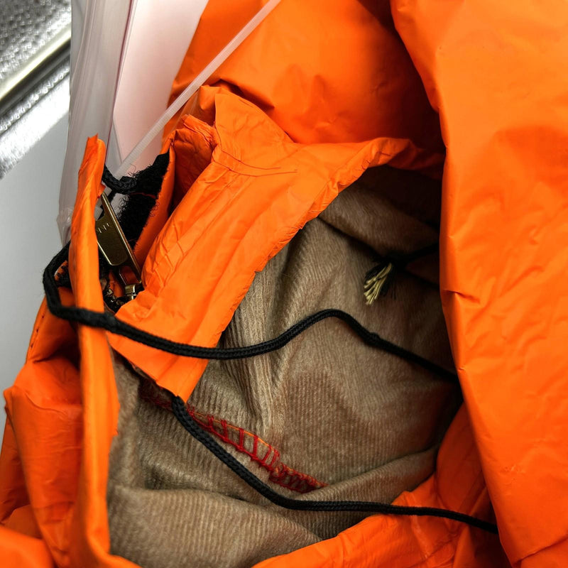 Dupont TyChem 6000FR Coverall ThermoPro Sz Small Orange TP198TORSM000200 6