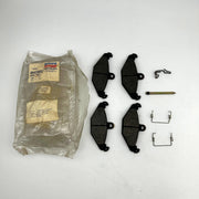 Mopar 4423662 Brake Pad Show Package Incomplete OEM New Old Stock NOS Open 3