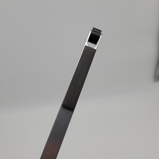 Dynabrade 11244 Contact Arm Assembly 5/8"D x 3/8"W 1/2" Platten 14" Reach 2