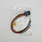 Brad Connectivity 3R1006A20A120 Male Receptacle MC 10P MR12 16/1 PVC 47205 3