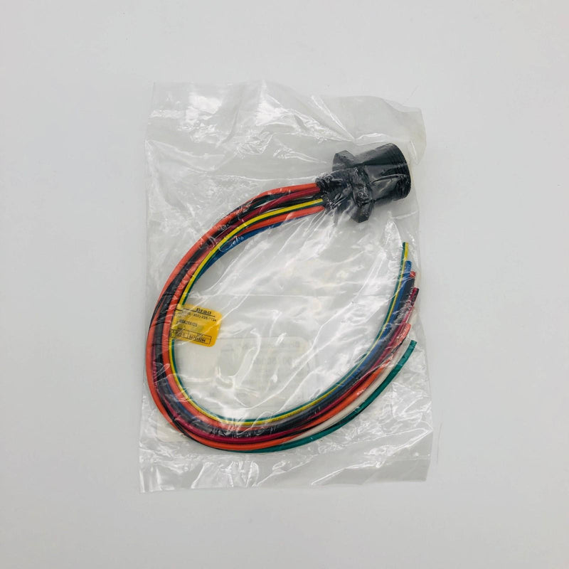 Brad Connectivity 3R1006A20A120 Male Receptacle MC 10P MR12 16/1 PVC 47205 3