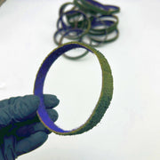 3M Scotch Brite 64466 Sanding Belt 1/2in x 12in AO DF-BL Fine Non Woven 17pk 4