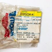 Mopar 83504375 Slinger Guide Front Axle Shaft OEM NOS 1988-90 Cher Wag Com Open 6