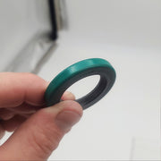 SKF 11138 Radial Shaft Seal CRW1 1.125" Shaft 1.752" OD 0.25" Width Nitrile Lip 3