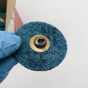 3M Scotch Brite 25770 Disc 2in x NH Roloc TSM SF Conditioning A/O Very Fine 50pk 3