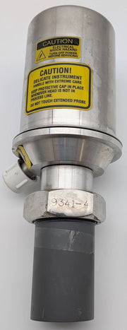 Electron Machine MPR-83C Refractometer Fluid Sensing Head 32-72F 0-100% 1