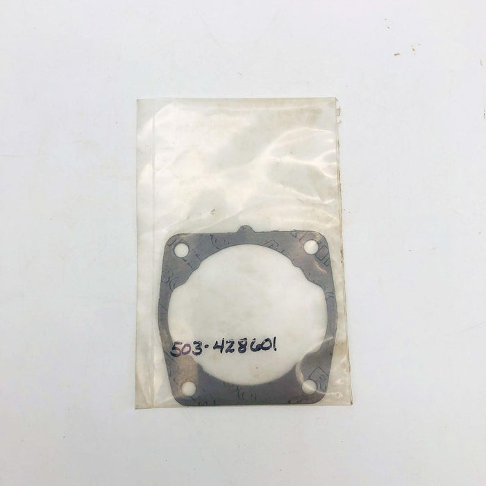 Poulan 503428601 Cylinder Gasket for Chainsaw OEM NOS Sealed 5