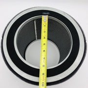 Solberg HE-274P Filter Element Polyester HEPA 432 Element SCFM Rating 1ct 9