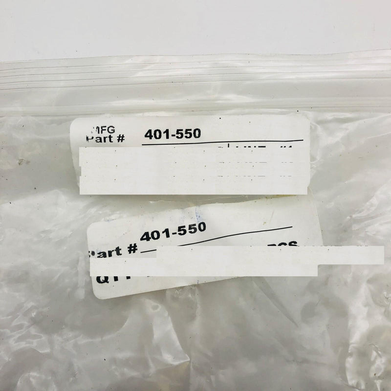 1x Toolco 401-550 Router Bit Double Flute Straight 1/2CED 1-1/2CEL 1/2SH 3OAL 2