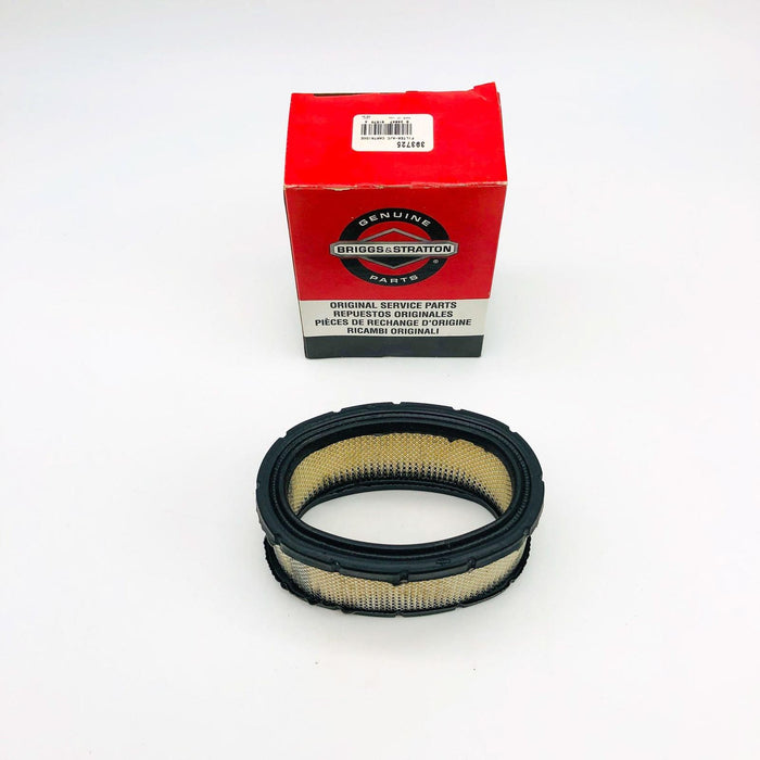 Briggs and Stratton 393725 Air Filter A/C Cartridge OEM New Old Stock NOS 9