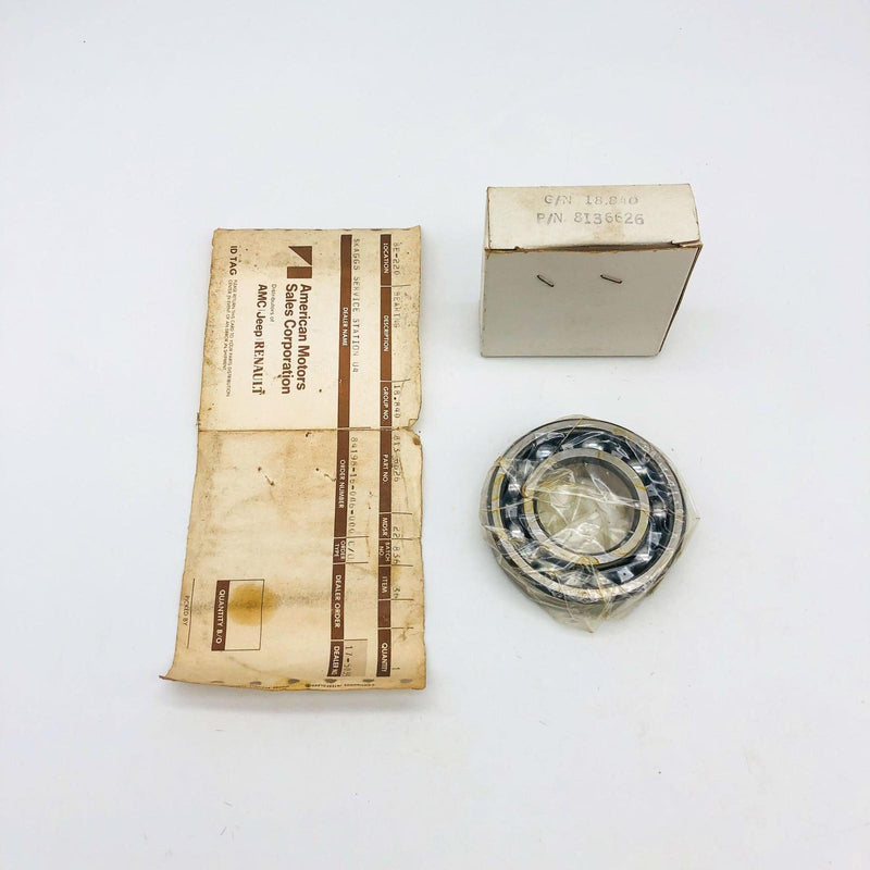 AMC Jeep 8136626 Bearing for Gear Train NPG Model 208/219/228/229 OEM NOS 81-86