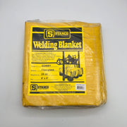 Stanco G2468Y Fiberglass Welding Blanket 24oz 6ft X 8ft Yellow 9