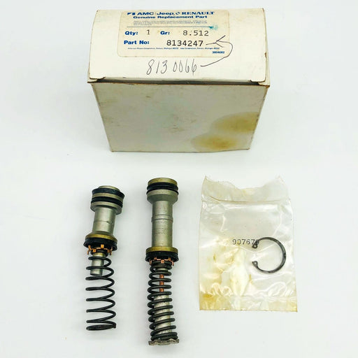 AMC Jeep 8134247 Master Cylinder Repair Package OEM NOS 81-86 CJ 5-8 Scrambler 1