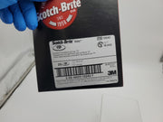 Scotch-Brite 13242 3" Roloc Surface Conditioning Discs Medium Pack of 25 5